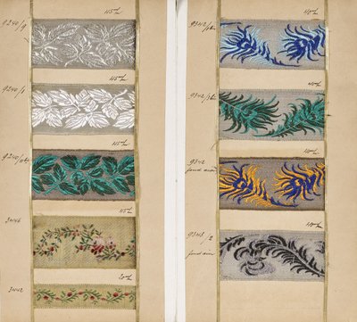 Prøvebog af Unbekannt Unbekannt